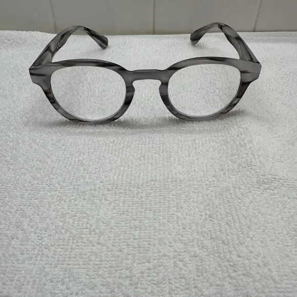 ANTHROPOLOGIE PEEPERS Reading Glasses Scout +2.50 Blue Light • NEW WITH TAGS • - Picture 5 of 12